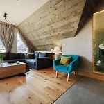 Apart-Center Pod Gwiazdami Spa Апартаменты