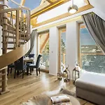 Apart-Center Pod Gwiazdami Spa Закопане