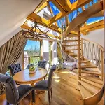 Апартаменты Apart-Center Pod Gwiazdami Spa *