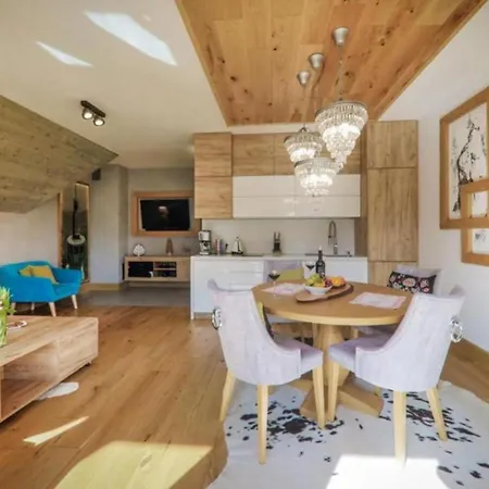 Apartmán Apart-center Pod Gwiazdami *