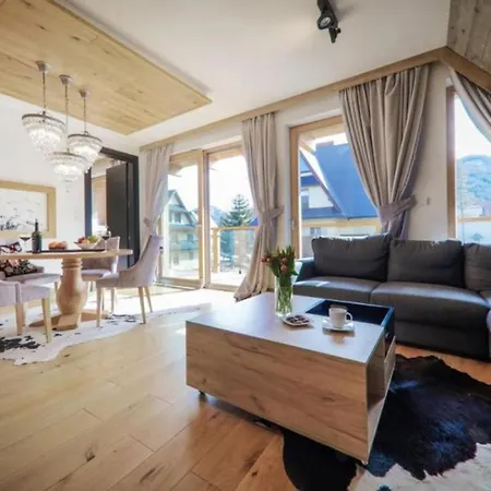 Apart-center Pod Gwiazdami Apartmán Zakopane