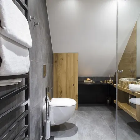 Apart-center Pod Gwiazdami Apartmán Zakopane