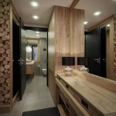 Apart-Center Pod Gwiazdami Spa Zakopane