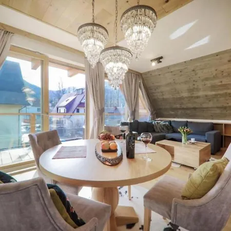 Apart-Center Pod Gwiazdami Spa * Zakopane