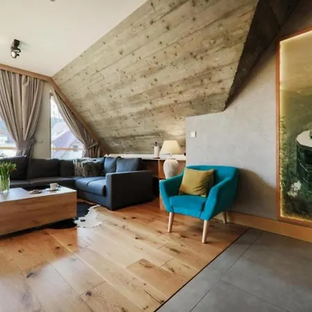 Apart-Center Pod Gwiazdami Spa Apartment