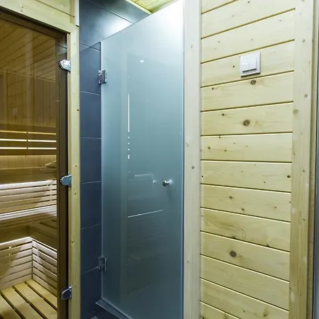 Apartment Apart-Center Pod Gwiazdami Spa *