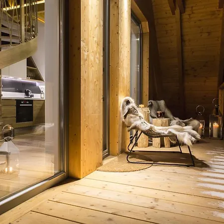 Apart-Center Pod Gwiazdami Spa Apartment