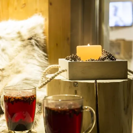 Apart-center Pod Gwiazdami Apartman *