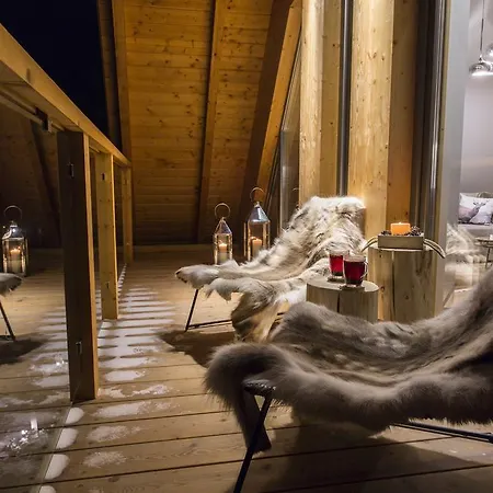 Apartment Apart-Center Pod Gwiazdami Spa Zakopane