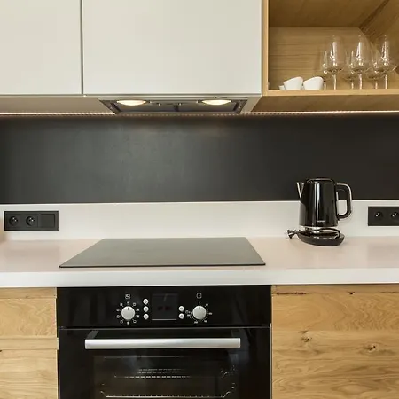 Apartman Apart-center Pod Gwiazdami Zakopane