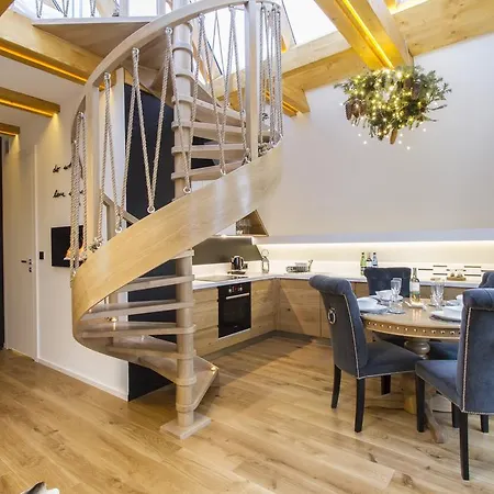 Apart-Center Pod Gwiazdami Spa