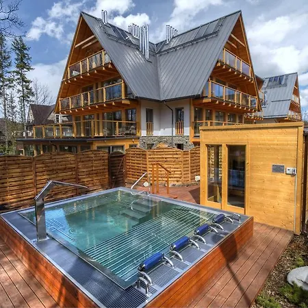 Apart-Center Pod Gwiazdami Spa * Zakopane