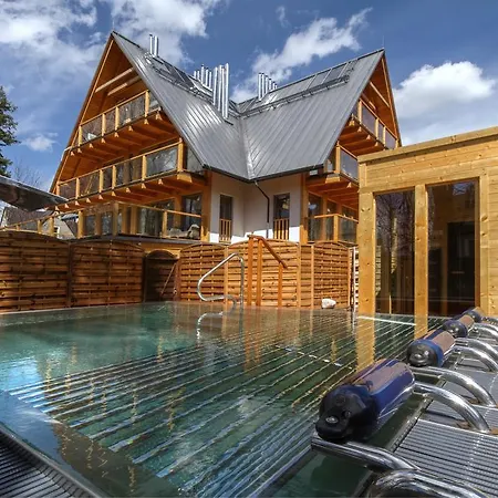 Apartment Apart-Center Pod Gwiazdami Spa *