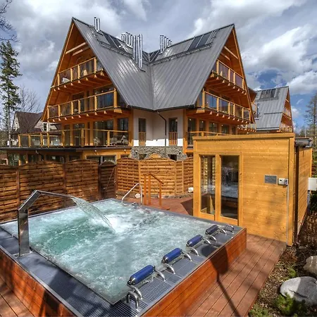 Apartman Apart-center Pod Gwiazdami