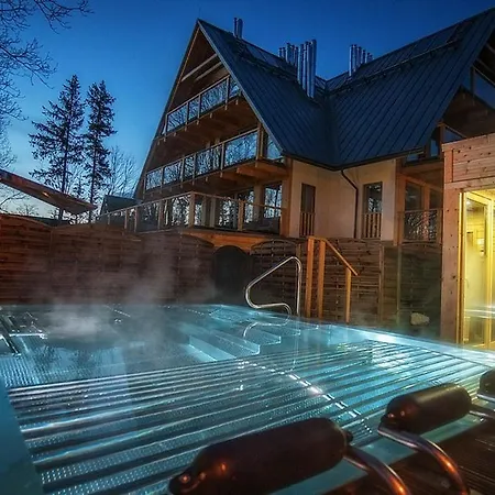 Apart-Center Pod Gwiazdami Spa