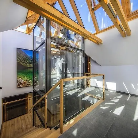 Apart-Center Pod Gwiazdami Spa Zakopane