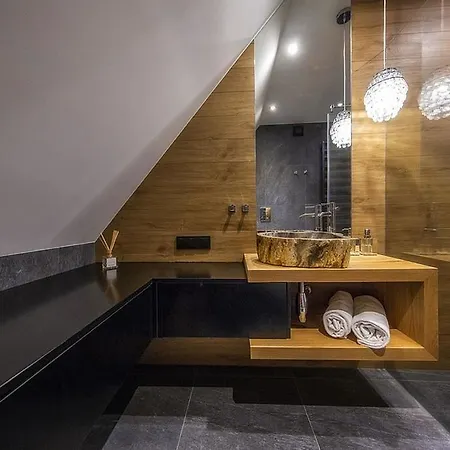Apart-Center Pod Gwiazdami Spa Zakopane