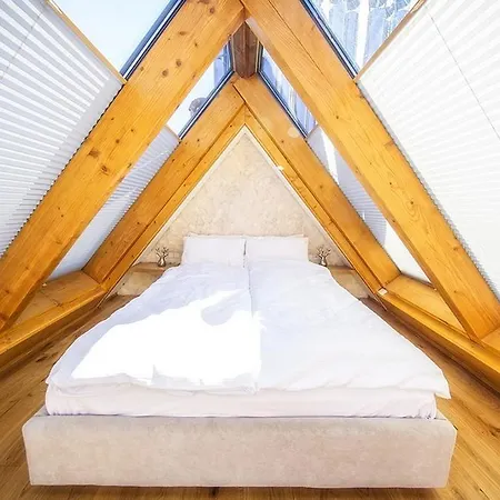 Apartment Apart-Center Pod Gwiazdami Spa *