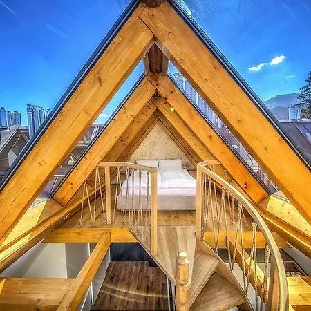 Apart-Center Pod Gwiazdami Spa