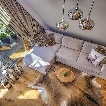 Apart-Center Pod Gwiazdami Spa