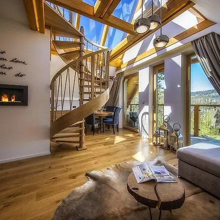 Apartment Apart-Center Pod Gwiazdami Spa Zakopane