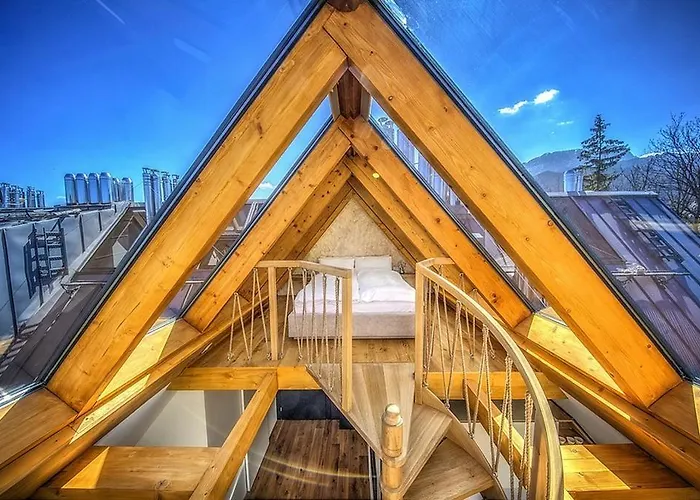 Apart-center Pod Gwiazdami